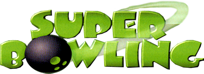 Super Bowling logo for Nintendo 64